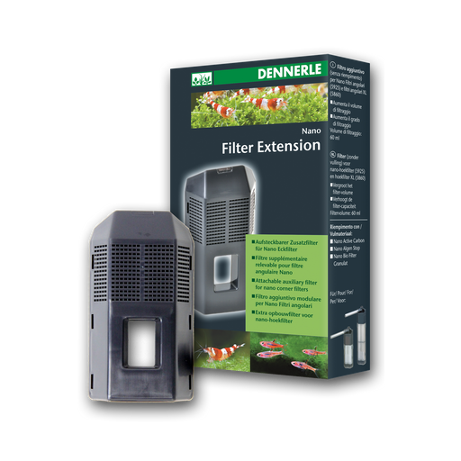 Dennerle Nano Filter Extension - 1 Pc