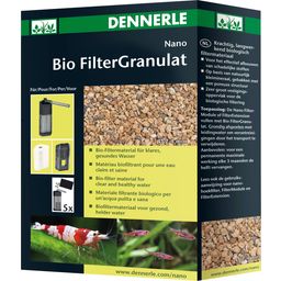 Dennerle Nano Bio Granuli Filtranti - 300 ml