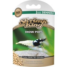 Dennerle Shrimp King - Snow Pops