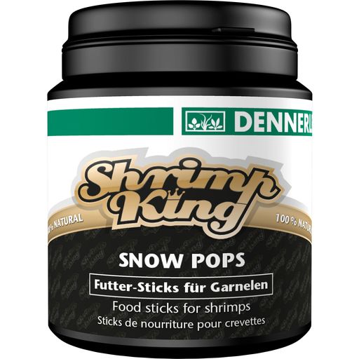 Dennerle Shrimp King Snow Pops - 40 g