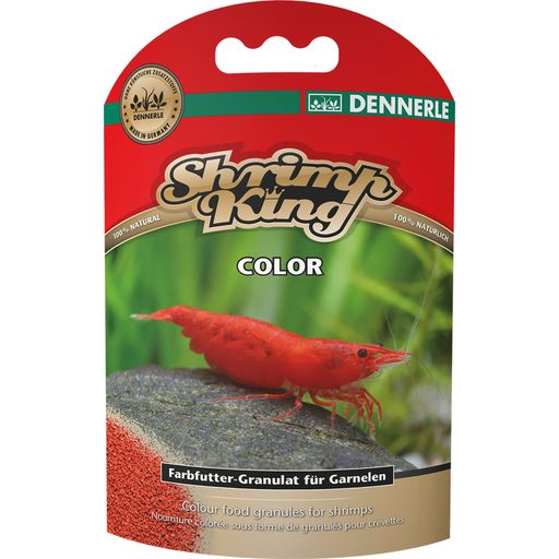 Dennerle Shrimp King - Color - 35 g