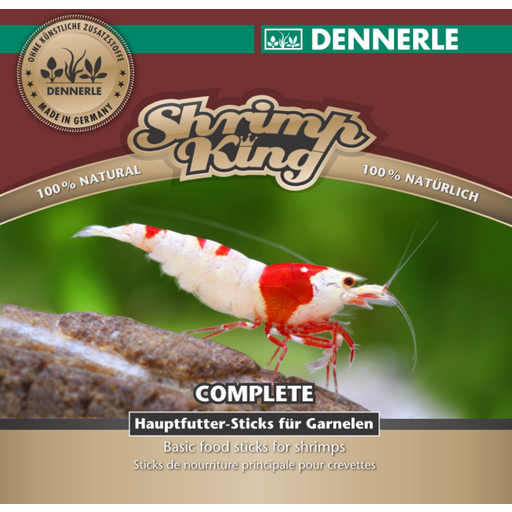 Dennerle Shrimp King 5 in 1 - 30 g