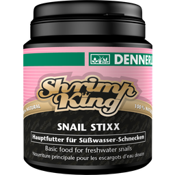 Dennerle Shrimp King - Snail Stixx - 45 g