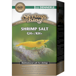 Dennerle Shrimp King Salt GH / KH + - 200 g