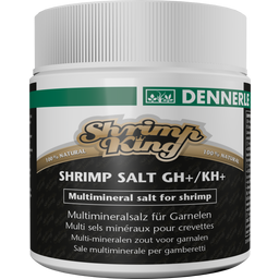 Dennerle Shrimp King - Shrimp Salt GH/KH+ - 200 г