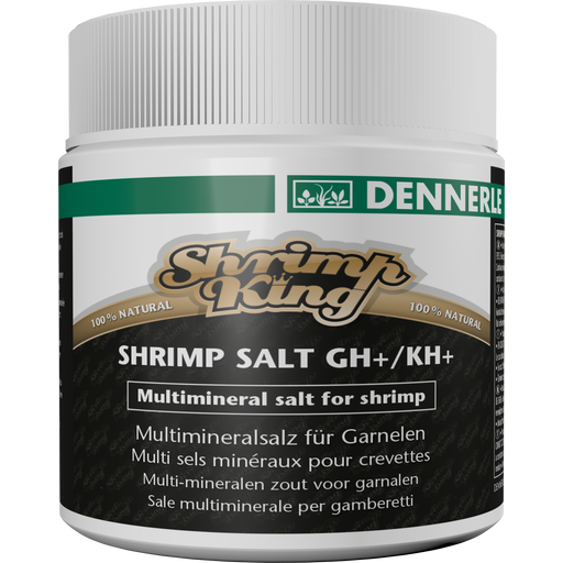 Dennerle Shrimp King - Shrimp Salt GH/KH+ - 200 g