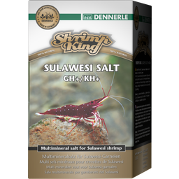 Dennerle Shrimp King Sulawesi Salt - 200 g