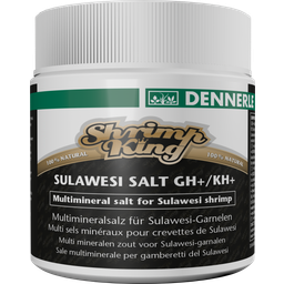 Dennerle Shrimp King Sulawesi Salt - 200 g