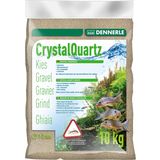 Dennerle Crystal Quartz Gravel Natural White