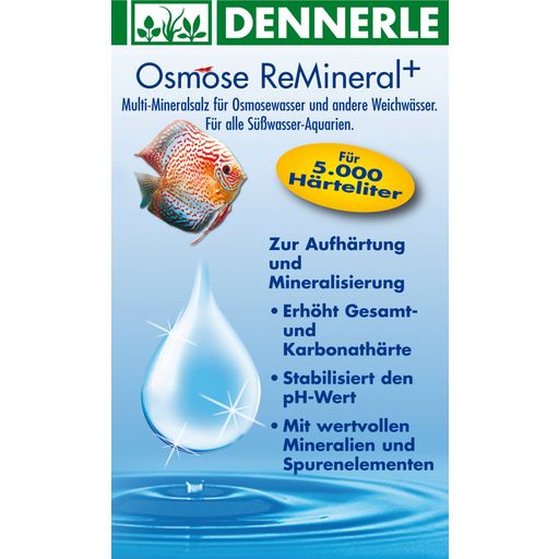 Dennerle Osmosis ReMineral+ - 250 g