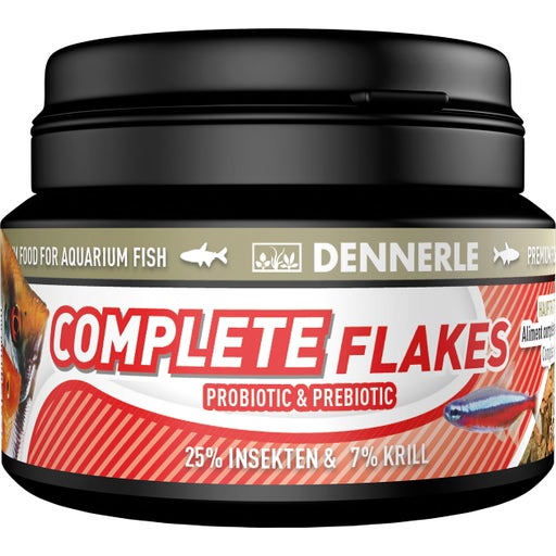 Dennerle Complete Flakes - 100 ml
