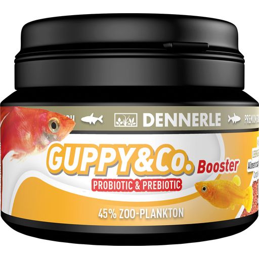 Dennerle Guppy & Co Booster - 100 ml