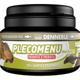 Dennerle Pleco Menu