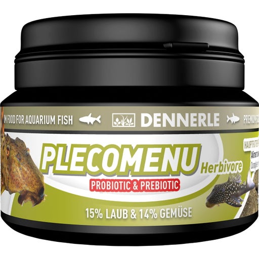 Dennerle Pleco Menu - 100 ml