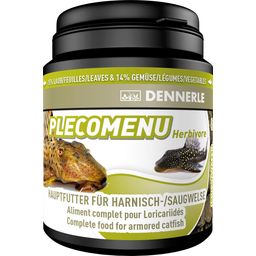 Dennerle PlecoMenu Herbivore - 200 ml