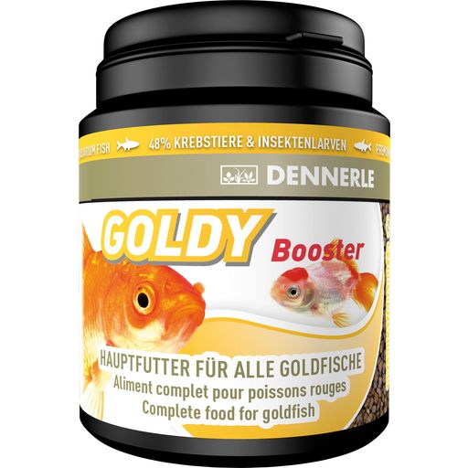Dennerle Goldy Booster - 200 ml
