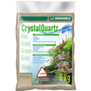 Dennerle Crystal Quartz Gravel - Natural White