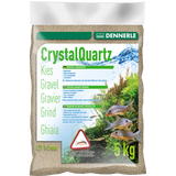 Dennerle Crystal Quartz Gravel - Natural White