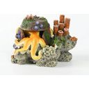 Europet Octopus With Coral - 1 Pc