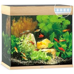 Juwel Lido 120 LED akvarij - svijetlo drvo