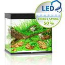 Juwel Akvarij Lido 200 LED  - črna