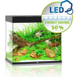 Juwel Akvarij Lido 200 LED  - črna