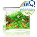 Juwel Akvarij Lido 200 LED  - bela