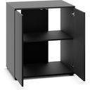 Juwel Lido 200 Cabinet - Black