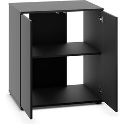 Juwel Lido 200 szekrény - Fekete