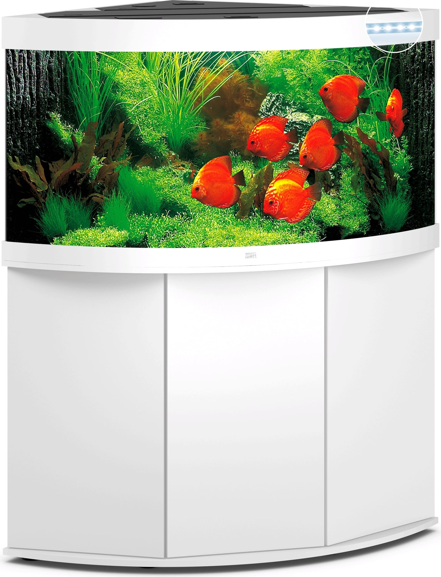 Juwel Trigon 350 LED Kombination