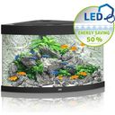 Juwel Trigon 190 LED akvarij - crna