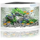 Juwel Trigon 190 LED akvárium - Fehér