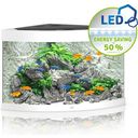 Juwel Trigon 190 LED Aquarium - wit
