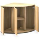 Juwel Trigon 190 Cabinet - Light wood