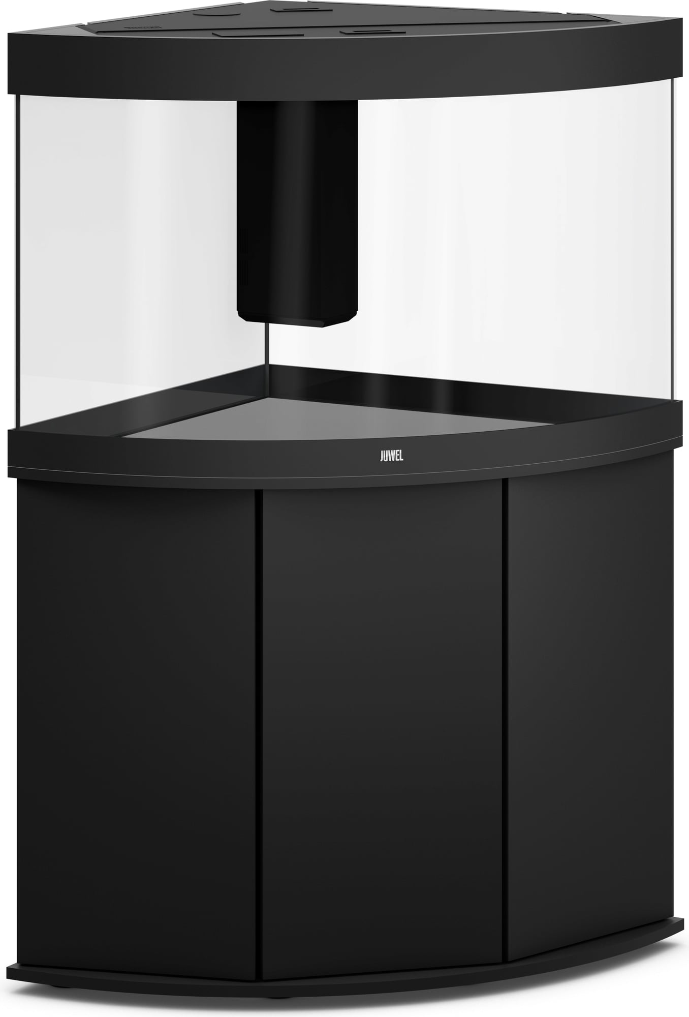 Juwel Trigon 190 LED Kombination - schwarz