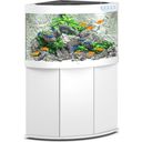 Juwel Aquarium LED Trigon 190 avec Meuble - blanc
