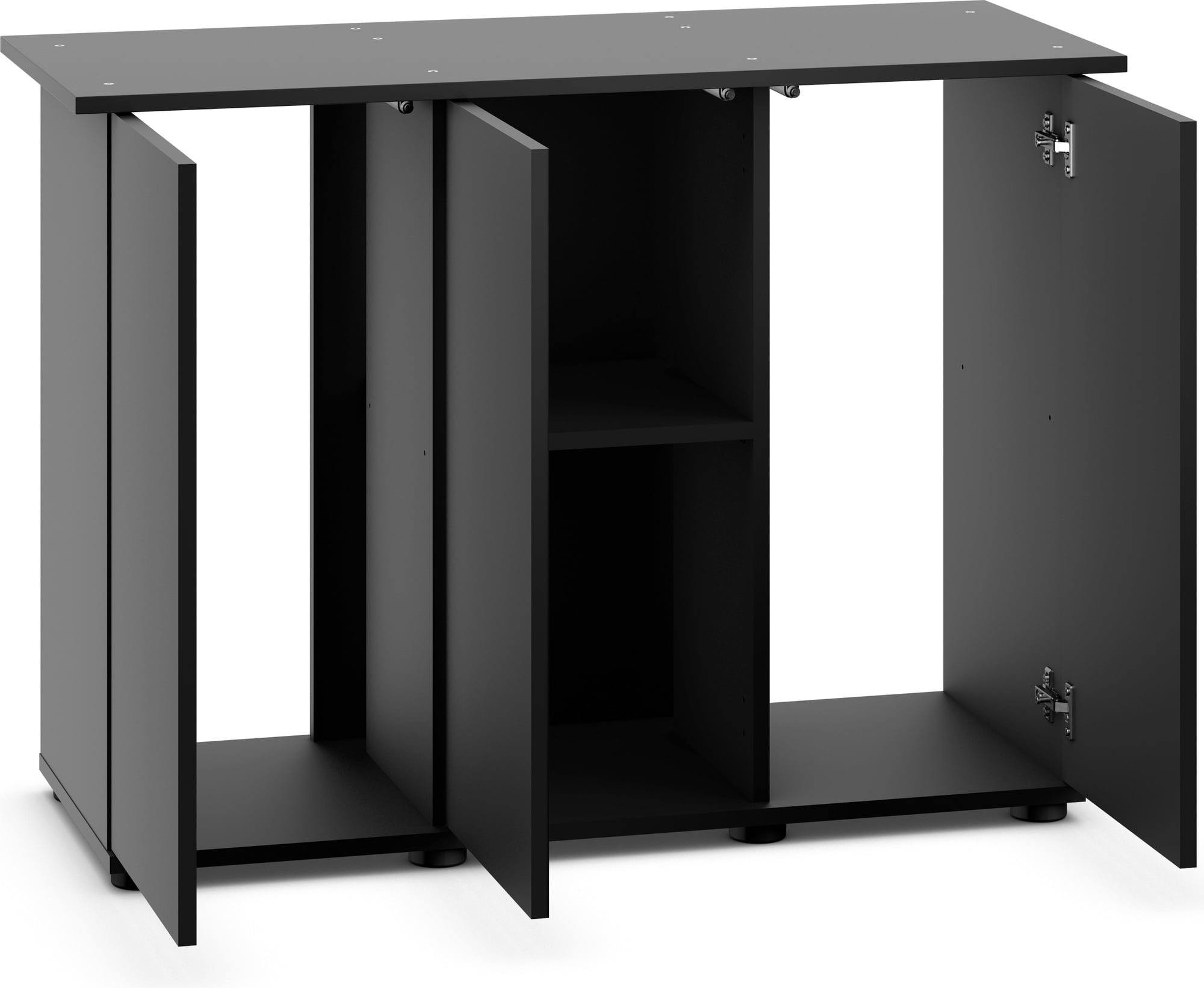 Juwel Rio 180 Schrank - schwarz