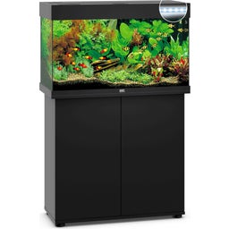 Juwel Rio 125 LED-combinatie - zwart