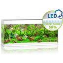 Juwel Akvárium Rio 240 LED - biela