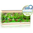 Juwel Akvárium Rio 240 LED - svetlé drevo