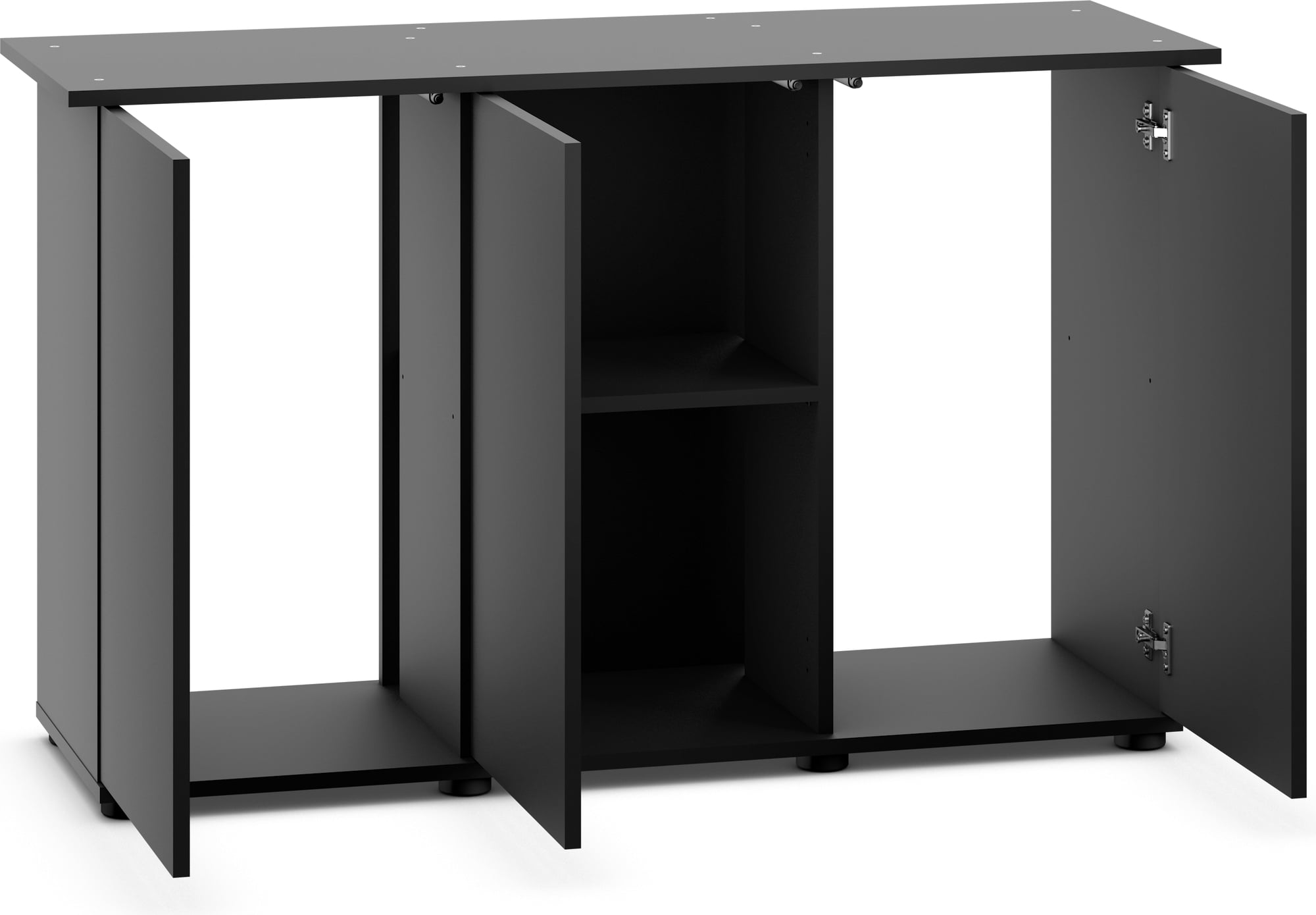Juwel Rio 240 Schrank - schwarz