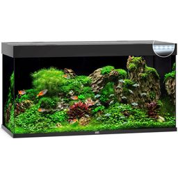 Juwel Rio 350 LED akvarij - crna