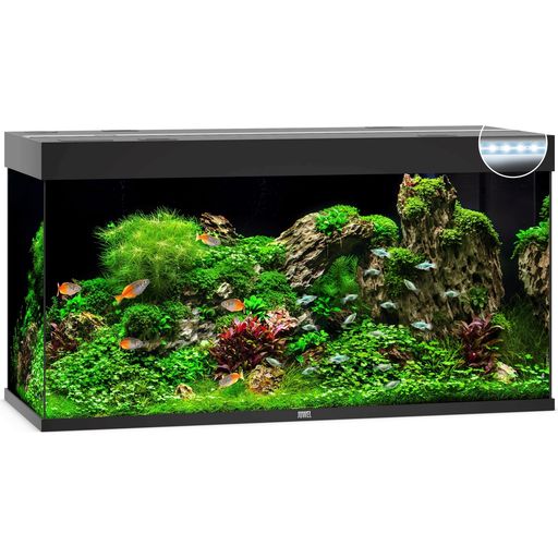 Juwel Rio 350 LED akvárium - Fekete