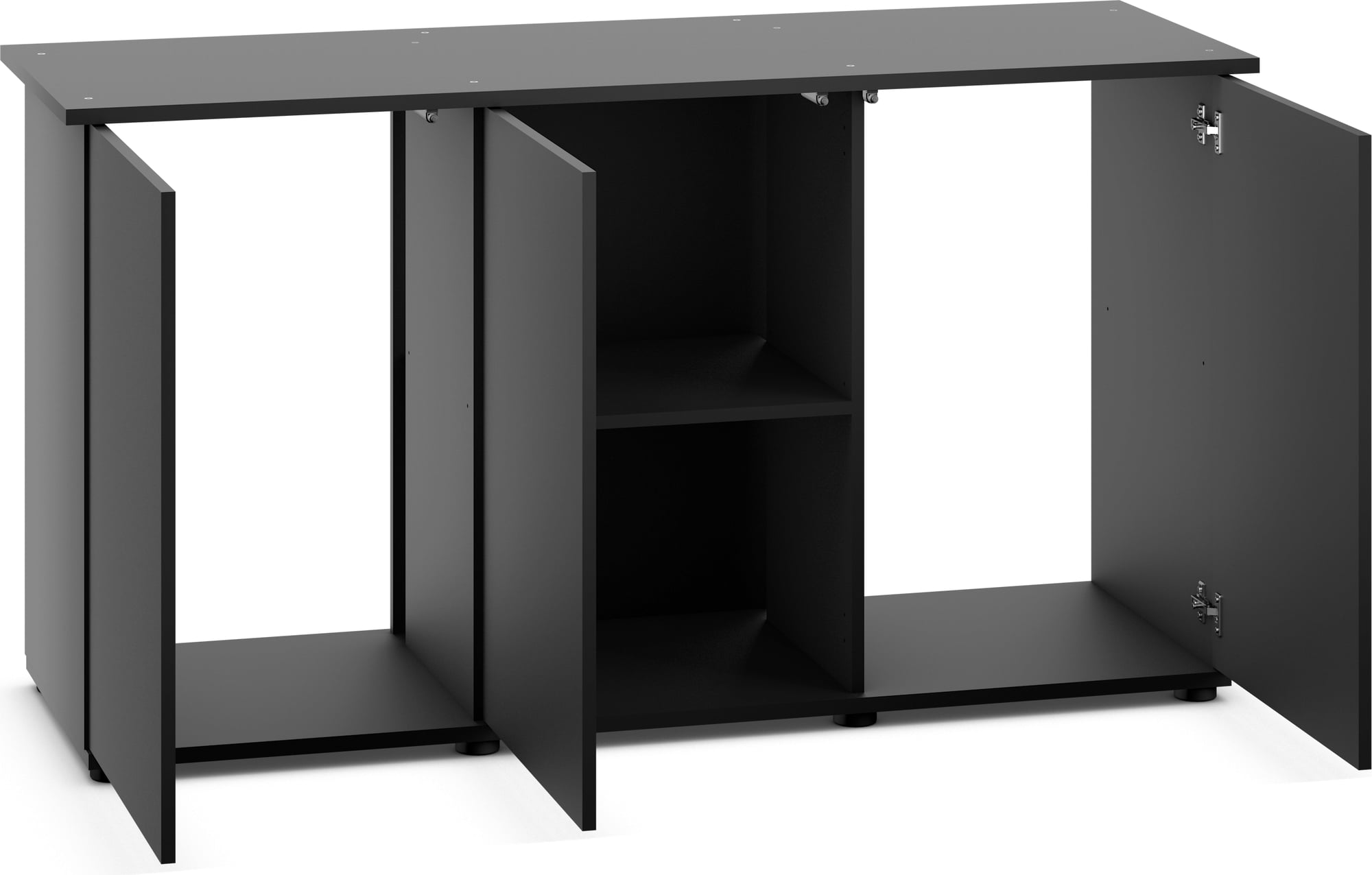 Juwel Rio 450 Schrank - schwarz