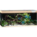 Juwel Rio 450 LED Aquarium - Light wood