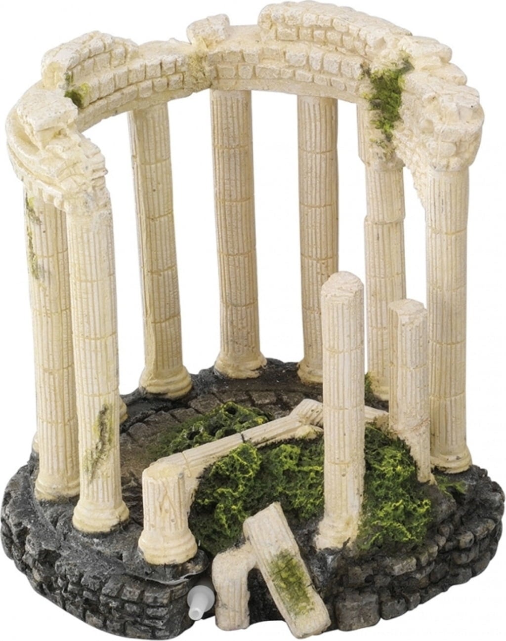 Europet Pavilion, with airstone