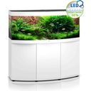 Juwel Aquarium LED Vision 450 avec Meuble - blanc
