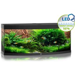 Juwel Vision 450 LED Aquarium - zwart
