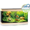 Juwel Vision 260 LED Aquarium - helles Holz
