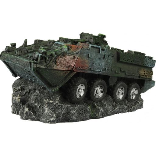 Europet Militaire Tank - L